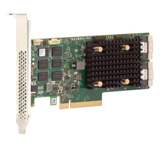 HPE Broadcom MegaRAID MR216i-p SAS Controller