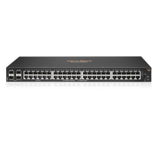 Aruba 6000 48G 4SFP Switch