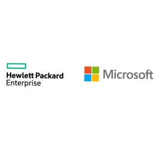 HPE Microsoft Windows Server 2022 Datacenter Edition 64-bit - License and Media - 16 Cores