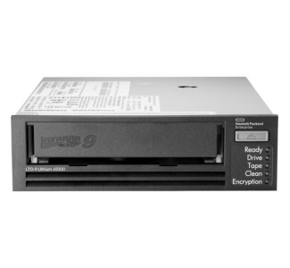 HPE StoreEver LTO-9 Ultrium 45000 Internal Tape Drive