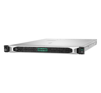 HPE ProLiant DL360 G10 Plus 1U Rack Server - 1 x Intel Xeon Silver 4310 2.10 GHz - 32 GB RAM - 12Gb/s SAS Controller