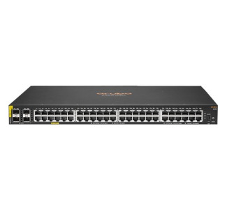 Aruba 6000 48G Class4 PoE 4SFP 370W Switch