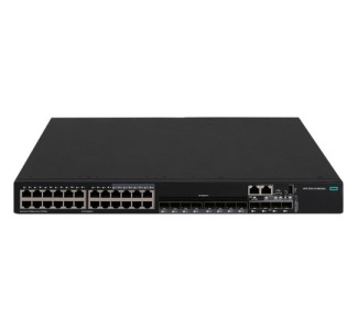 HPE FlexNetwork 5520 24G 4SFP+ HI Switch