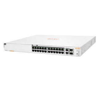 Aruba Instant On 1960 24G 20p Class4 4p Class6 PoE 2XGT 2SFP+ 370W Switch