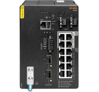 Aruba CX 4100i Ethernet Switch