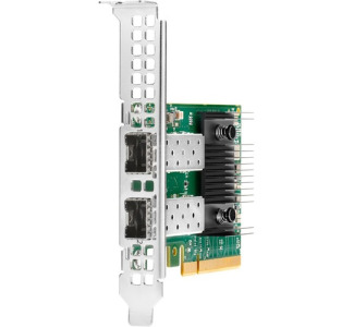 HPE Mellanox MCX631102AS-ADAT Ethernet 10/25Gb 2-port SFP28 Adapter for HPE