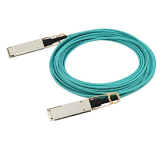 Aruba 100G QSFP28 to QSFP28 2m Active Optical Cable