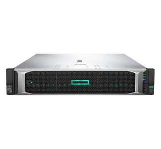 HPE ProLiant DL380 G10 2U Rack Server - 1 x Intel Xeon Silver 4210R 2.40 GHz - 32 GB RAM - 12Gb/s SAS Controller