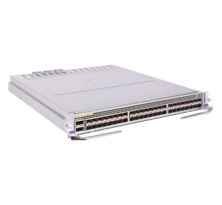 HPE FlexFabric 12900E 48-port 1/10GbE SFP+ 2-port 100GbE QSFP28 HB Module