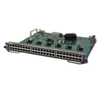 HPE 7500 48-port 1000BASE-T SE Module