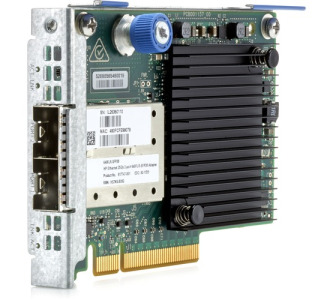 HPE Ethernet 10/25Gb 2-port 640FLR-SFP28 Adapter