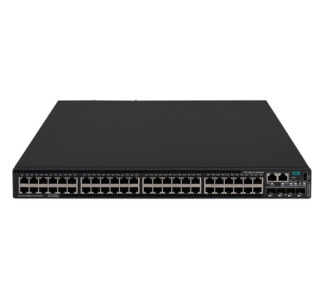 HPE FlexNetwork 5520 48G PoE+ 4SFP+ HI 1-slot Switch