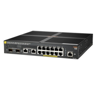 Aruba 2930F 12G PoE+ 2G/2SFP+ Switch