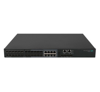 HPE FlexNetwork 5140 24G SFP w/8G Combo 4SFP+ EI Switch
