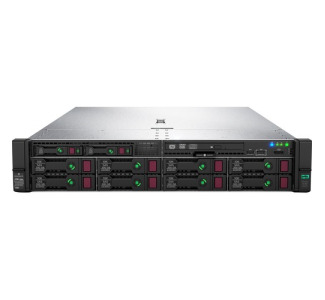 HPE ProLiant DL380 G10 2U Rack Server - 1 x Intel Xeon Silver 4215R 3.20 GHz - 32 GB RAM - 12Gb/s SAS Controller