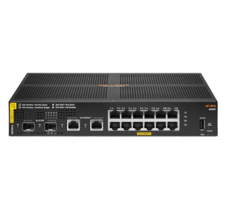 Aruba 6000 48G Class4 PoE 4SFP 370W Switch