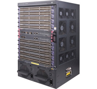 HPE 7510 Switch Chassis