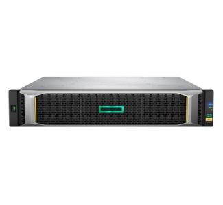 HPE MSA 2052 SAN Dual Controller LFF Storage