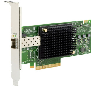 HPE SN1610E 32Gb 1-port Fibre Channel Host Bus Adapter