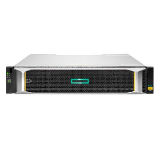 HPE MSA 1060 16Gb Fibre Channel SFF Storage