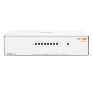 Aruba Instant On 1430 8G Switch