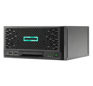 HPE ProLiant MicroServer Gen10 Plus v2 Ultra Micro Tower Server - 1 x Intel Pentium Gold G6405 4.10 GHz - 16 GB RAM - Serial ATA/600 Controller