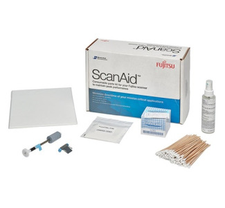 Fujitsu Cleaning Supplies & Consumables, Scanaid Kit Sp-1425