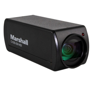 Marshall CV355-30X-NDI 8.5 Megapixel Outdoor Full HD Network Camera - Color