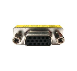 Kramer 15-pin HD (F/F) Gender Changer-10-Pack