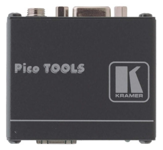 Kramer Computer Graphics Video over Twisted Pair Receiver