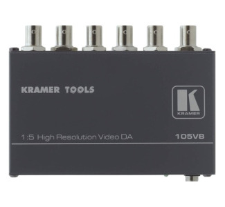 Kramer 1:5 Composite Video Distribution Amplifier