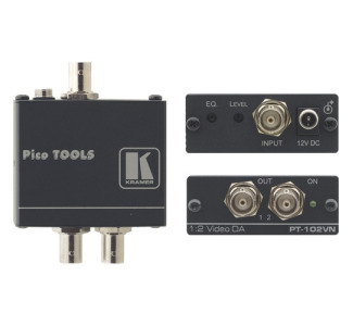 Kramer 1:2 Composite Video Distribution Amplifier