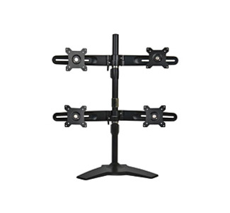 Planar Quad Monitor Stand