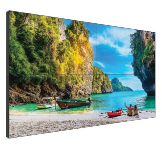 Planar VM55MX-M LCD Video Wall