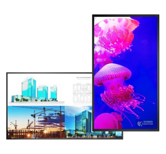 Planar UltraRes URX85 Digital Signage Display