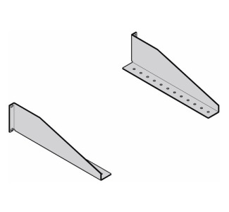 B-Line Open Frame Rack