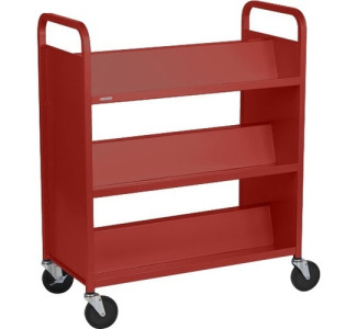 Bretford V336 Book Cart