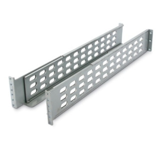 APC by Schneider Electric Mounting Rail Kit for Mounting Rail - Gray