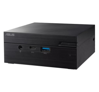 Asus PN51-S1-BB3000XTD Barebone System - Mini PC - AMD Ryzen 3 5300U Quad-core (4 Core)