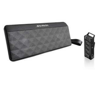 AVerMedia AW330 Portable Speaker System - 20 W RMS