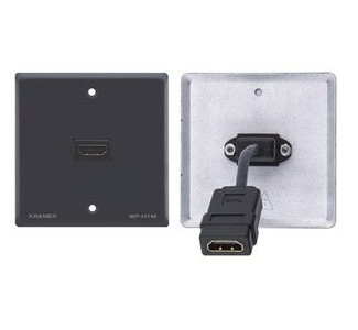 Kramer Passive Wall Plate - HDMI