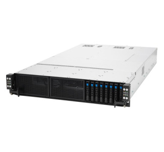 Asus RS720Q-E10-RS8U Barebone System - 2U Rack-mountable - Socket LGA-4189 - 2 x Processor Support - Intel 3rd Gen