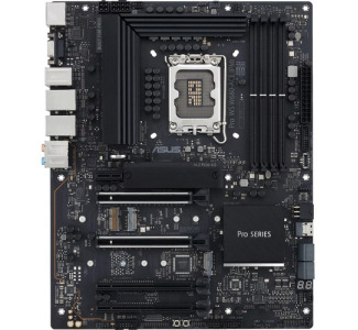 Asus Pro Workstation Motherboard - Intel W680 Chipset - Socket LGA-1700 - ATX