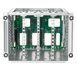 HPE ProLiant DL385 Gen11 2SFF Tri-Mode U.3 x4 BC Side-by-Side Drive Cage Kit