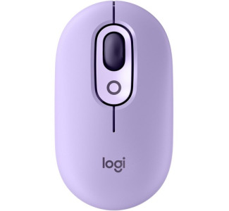 Logitech POP Wireless Mouse with Customizable Emoji