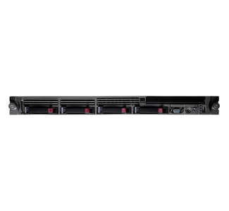 HPE ProLiant DL360 G5 1U Rack Server - 1 x Intel Xeon E5420 2.50 GHz - 2 GB RAM - Ultra ATA, Serial Attached SCSI (SAS) Controller