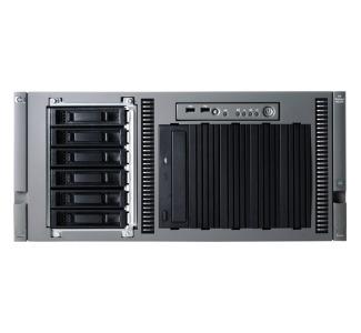 HPE ProLiant ML350 G5 5U Rack Server - 1 x Intel Xeon E5420 2.50 GHz - 2 GB RAM - Serial ATA, Serial Attached SCSI (SAS) Controller