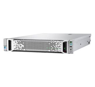 HPE ProLiant DL180 G9 2U Rack Server - 1 x Intel Xeon E5-2609 v4 1.70 GHz - 32 GB RAM - 12Gb/s SAS Controller