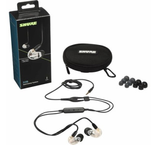 SE215 Pro Special Edition Sound-Isolating Earphones (Purple)