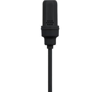UniPlex Cardioid Lavalier Microphone, LEMO Connector (Cocoa)